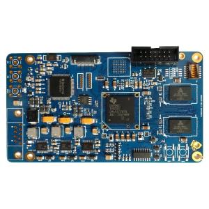 High Frequency Metal Core Rigid Multilayer Flex Pcb Flexible Printed Circuit