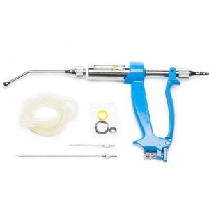 Buy cheap ISO9001 Automatic Injector Syringe Cow 10ml Solid Brass from wholesalers