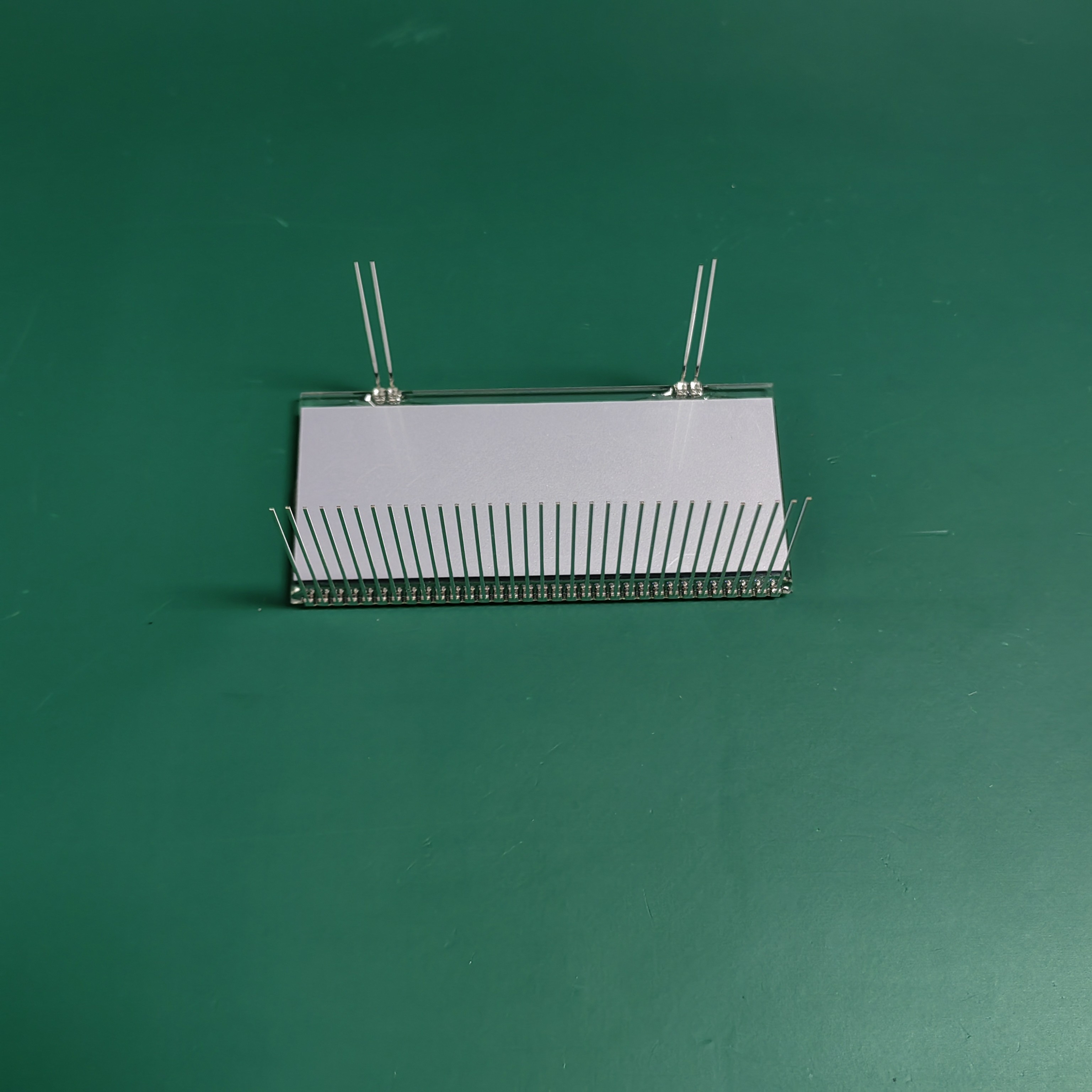 OEM Monochrome Segment LCD Display, 240x160 FSTN Positive Custom Character LCD Module
