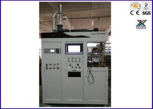 Wholesale Durbale Fire Testing Equipment Cone Calorimeter With Standard ISO5660 from china suppliers