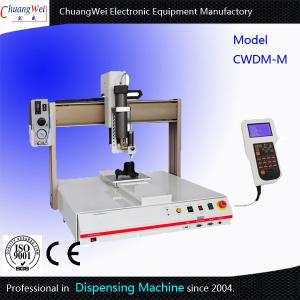 Wholesale 3 Axis Desktop Robotic Automated Dispensing Machines / Systems from china suppliers