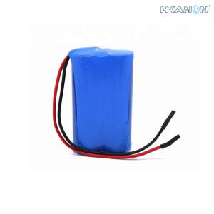 China 2S1P LiFePO4 Lithium Iron Phosphate Battery Pack 6.4V 1000mAh High Power Density on sale