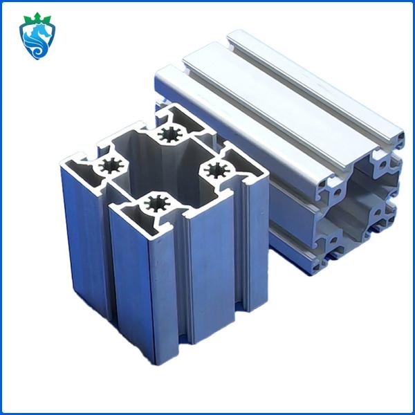 Quality 4080 6080 Aluminium Extruded Sections For Arduino Integrated Circuits for sale