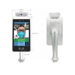 EU Health Code Identification Smart Facial Recognition Thermometer Body Mask