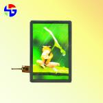10.1 Inch MIPI 4 Channel Interface 40PIN Custom TFT Display 800x1280 Resolution