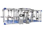 Touch Screen Universal Chair Static / Cyclic Testing Equipment , Furniture