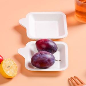 Wholesale Fruit Molded Pulp Tray Lightweight Moluded Paper Pulp Recyclable from china suppliers