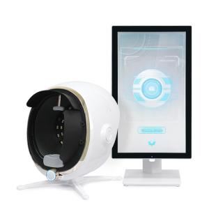 China Professional Skin Care Proposal 3D Face Skin Analysis Machine on sale