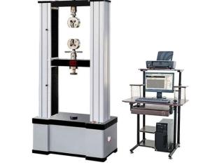 Wholesale Universal 20kN PET Pallet Tensile Strength Testing Machine Elongation Strength from china suppliers