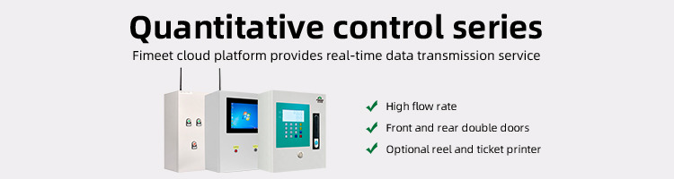 Liquid Water Flow Controller Output Pulse 4-20ma Quantitative RS485 Control meter