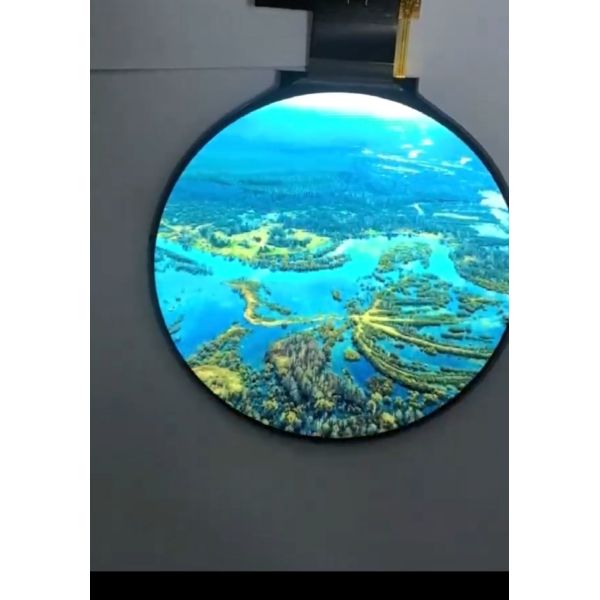 1.54 Inch Small LCD Display TFT LCD display 240*240 Dots ST7789 2.8V