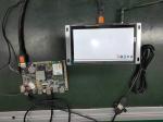 USB Interface 7 Inch Lcd Touch Screen Monitor For Computer / Rasperberry /