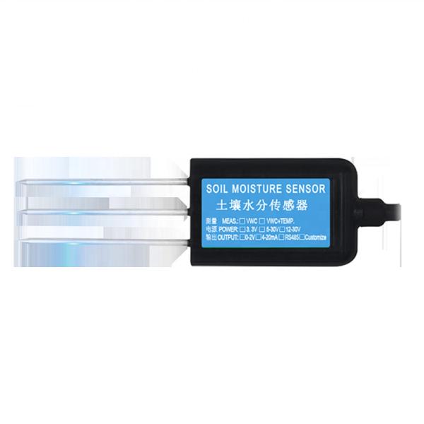 Quality UNIVO UBTE600 High-precision Soil Temperature and Humidity Sensor with RS485 Output for sale