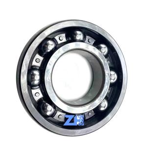 China 6318/C4 Deep Groove Ball Bearing Simple Multifunctional and Robust Design 90*190*43mm Long life on sale