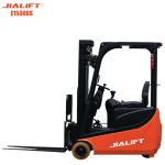 Counter Balance Fork Truck Lift Three Wheel Seated On 1500kg Lifting 3000mm