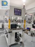 Two Station Gear Workpiece Single Plane Automatic Drilling Correction Balancing