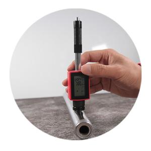 China Long Work Time Portable Metal Hardness Tester , PC Software Ultrasonic Hardness Tester MH100 on sale