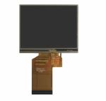 RGB Interface 320X240 700cd/M2 Sunlight Readable TFT LCD Display