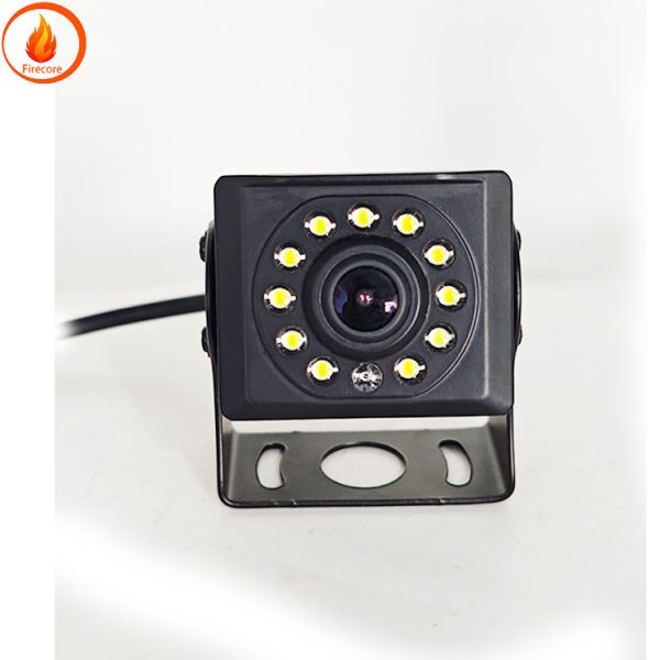 Waterproof Network Car Camera Reversing Aid Wireless Connection Taxi Rear and Front Camera