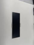 Oem Odm Pin Connector Programmable VA LCD Display 6 O'Clock Monochrome