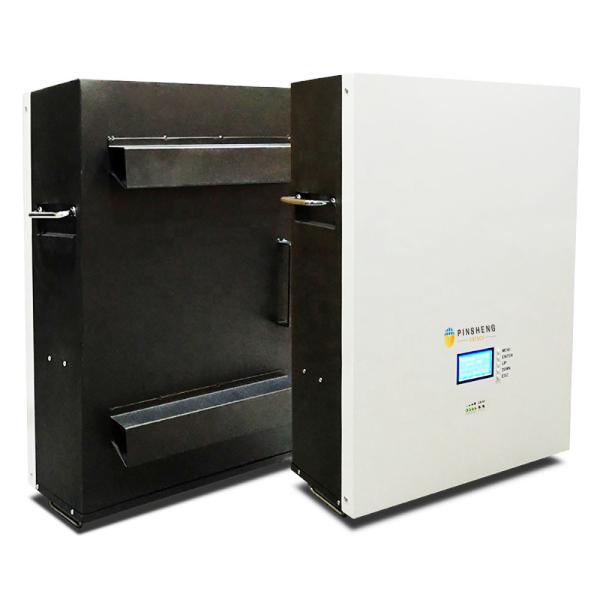 Quality Power Wall Lithium Rechargeable Batteries Faster Charging Low Self Discharge for sale