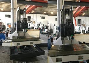 Wholesale High Precisious Vertical CNC Machine , 10000 Spindle Rotation Speed from china suppliers