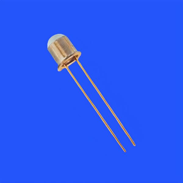 Quality 370nm TO46 UV LED Lights Metal Encapsulated Dip UVA Diode For Optical detectors for sale
