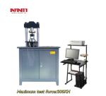 High precision Test Force Measurement Range 4%-100%FS KN Servo Compression Test
