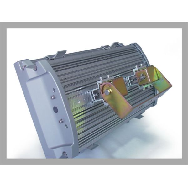 100W High Power LED Explosion Proof Light AC 85V - 265V , Pure White LED Flood Lights