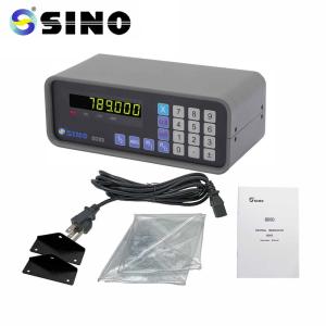 Wholesale CE 1um Single Axis Digital Readout DRO Counter For Grinder Machine from china suppliers