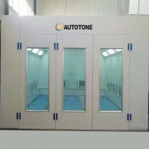 China Car Paint Spray Booth, Car Paint Booth, Auto Paint Booth, Auto Paint Cabinet, Car Paint Baking Oven,Baking Booth Cabinet on sale