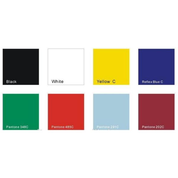 Kappa Black White Color Custom Woven Lanyards For Any Company Logo