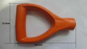 China Replacements D-grips handles Shovel Replacement Handle (Cushion D-Grip handles)-D001 on sale