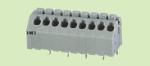 PCB Screw Terminal Block RD250-3.5 C 1P-XXP 300V 2A Circuit Board Terminal