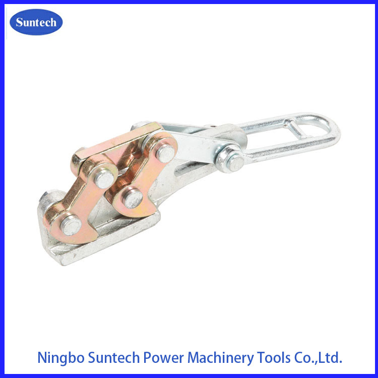 Wholesale 70 KN Cable Pulling Clamp SKG70N Gripping Anti Twisting Wire from china suppliers