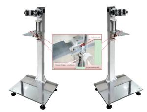Wholesale Precision Cable Kick Yank Tester Device For Wire Cable Industry Abrupt Pull Testing from china suppliers