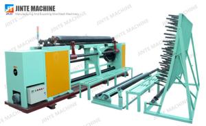 Fence Twists 3300mm Mesh Hexagonal Wire Netting Machine