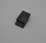 Big Rectangular Y30 Ferrite Block Magnets High Strength For Door Catcher Use