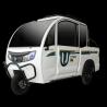 Buy cheap Open Electric Enclosed Tricycle 1000W 3 Wheel Electric Tricycle With Enclosed from wholesalers