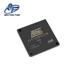 China AT91SAM9260B Atmel Electronic Components Microcontroller Chips 16 KB on sale