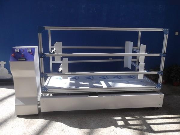 Quality EN71 UL ASTM ISTA Simulation Transportation Vibration Testing Machine for sale