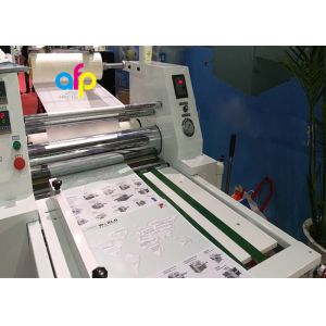 Wholesale Printing / Packing Thermal Laminate Roll , Soft Heat Sealable BOPP Film from china suppliers