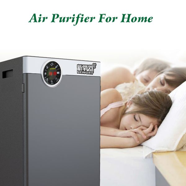 150W HEPA Filter Mobile Fume Extractor Electrostatic Spraying