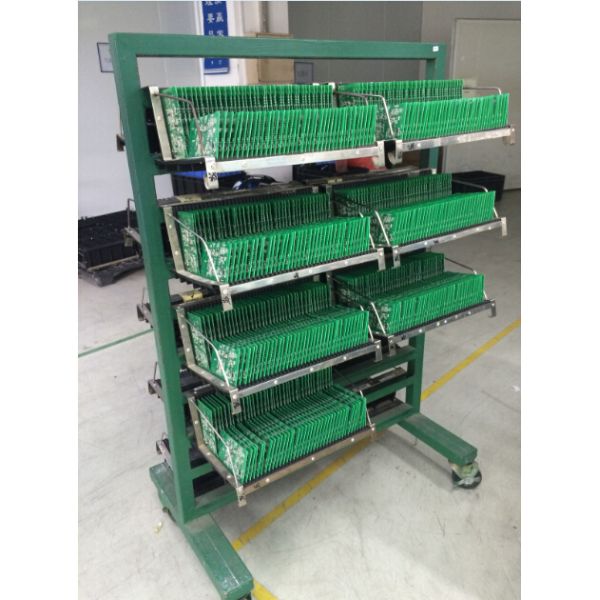 Through-hole Surface Mount Pcb Assembly Custom PCB Board Design