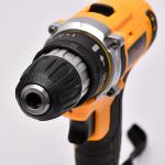 21Volt Cordless Power Tools Combo Kits 41PCS Lithium Ion Battery Operated Drill