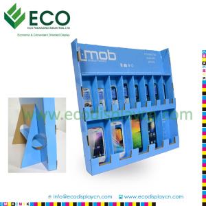 China Mobile Phone Display For Supermarket Retail on sale