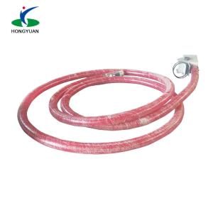 Wholesale Henan company sale grass seed grape seed flexible screw conveyor from china suppliers
