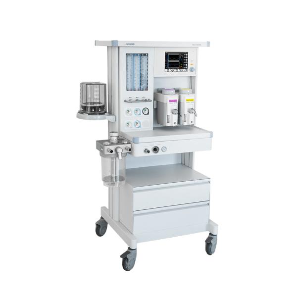 Quality 1600ml Anesthesia Equipment 7200A Multi Gas Monitoring Mobile Cart for sale
