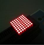 Color Customized 8x8 Dot Matrix LED Display For Video Display Board