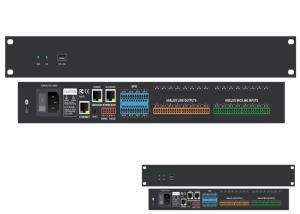 Speech Enhancement Dante Network Controller Noise Cancellation